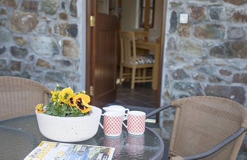 Llandwrog Cabaña | Hen Stabl Llandwrog