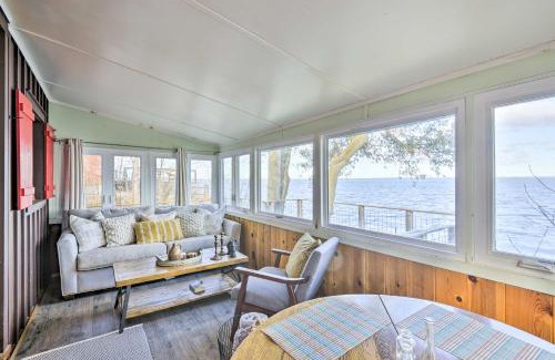 Limerick Casa | Henderson Harbor Cottage with Lake Access!