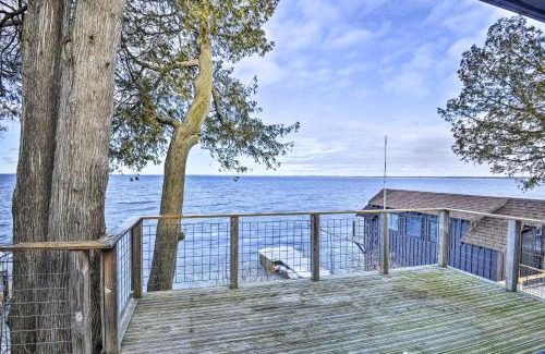 Limerick Casa | Henderson Harbor Cottage with Lake Access!