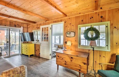 Limerick Casa | Henderson Harbor Cottage with Lake Access!