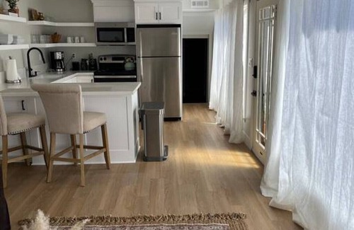 Eureka Casa | Henderson House and Frog Pond