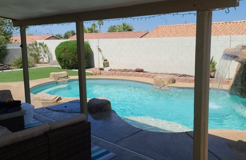 River Mountain Casa | Henderson Oasis