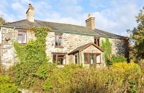 Denbigh Cabaña | Hendre Aled Farmhouse