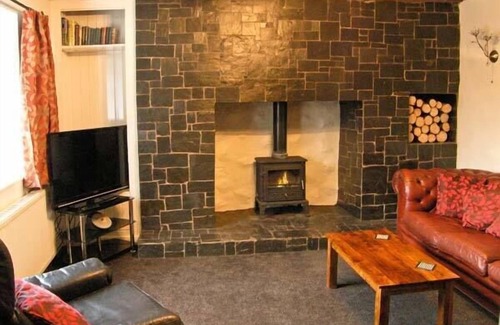 Denbigh Cabaña | Hendre Aled Farmhouse