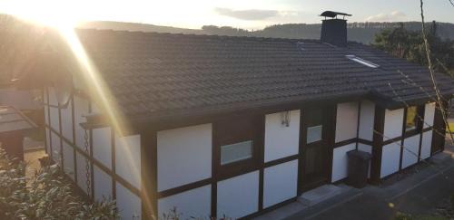 Feriendorf Hennesee Casa | Henneglück2 mit Kamin und Sauna!