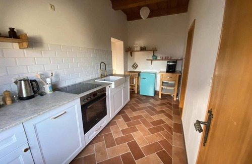 Rabenstein Apartamento | "Hennenkobel" Apartment with Terrace