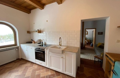 Rabenstein Apartamento | "Hennenkobel" Apartment with Terrace