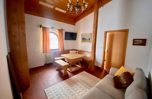 Rabenstein Apartamento | "Hennenkobel" Apartment with Terrace