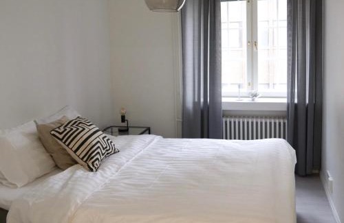 Oulu Apartamento | Henniina V Pakkahuone I - Sauna & Free Parking