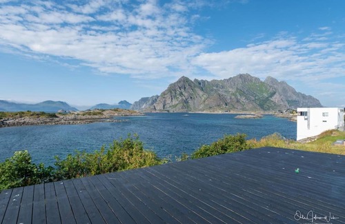 Henningsvaer Casa | Henningsvær, Lofoten with fantastic view