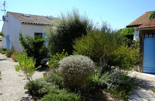 La Bree-les-Bains Villa | Henriette, entre playa y mercado.