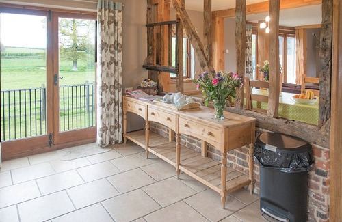 Walpole Cabaña | Alojamiento de 3 habitaciones en Walpole, cerca de Halesworth