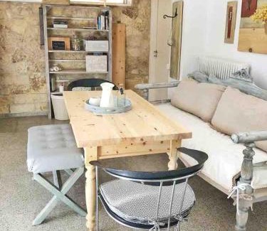 Agios Dimitrios Apartamento | Heraklion-Pinelopi Apartment