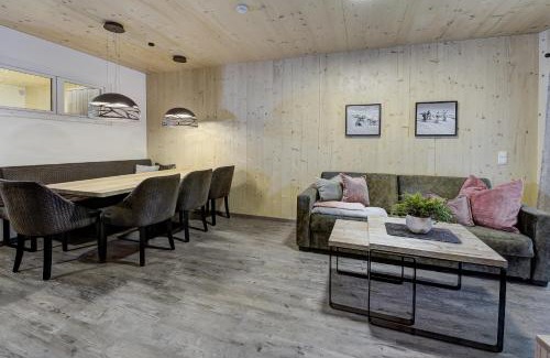 Lofer Apartamento | Herbst Wohnerlebnis