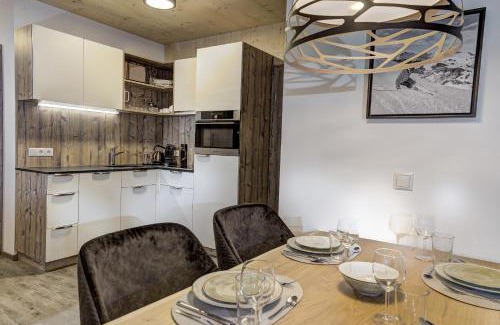 Lofer Apartamento | Herbst Wohnerlebnis