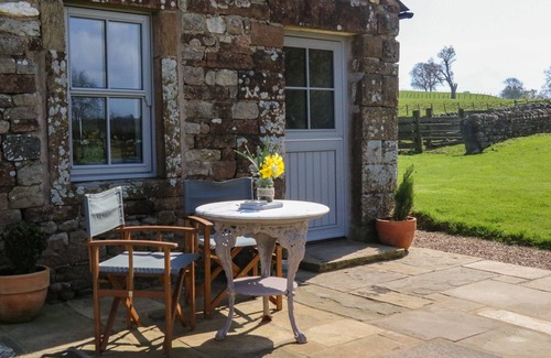 Appleby-in-Westmorland Cabaña | Herdie Hideaway