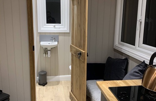Michelcombe Cabina | Herdwick Shepherds Hut on Dartmoor