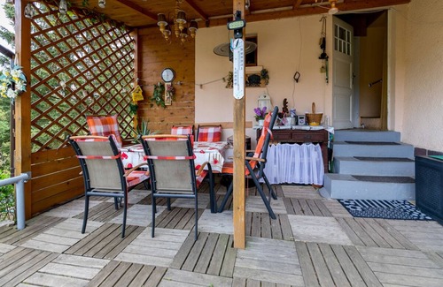 Wildbach Apartamento | ¡Aquí te puedes sentir bien!