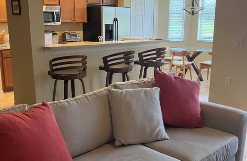 Naples Condominio | Heritage Bay Golf & Country Club 2Br / Ba Condo, Naples Fl Disponible de febrero a marzo de 2018