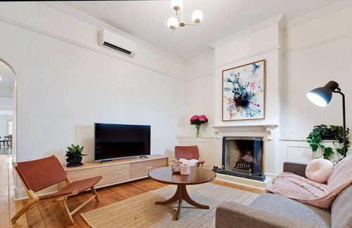 North Adelaide Cabaña | Heritage cottage in North Adelaide