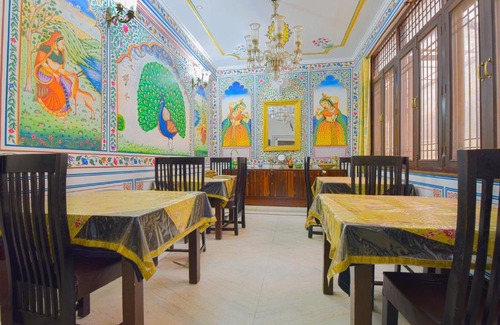 Vaishali Nagar Casa | Heritage homes