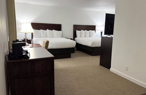 Quincy Hotel | Heritage Hotel Quincy