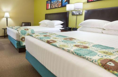 The Woodlands Hotel | Heritage Inn & Suites The Woodlands, Trademark by Wyndham