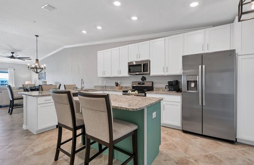 Punta Gorda Condominio | Heritage Landing Golfside Retreat