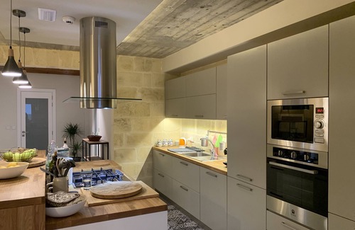 Zebbug Apartamento | Heritage Living Apartment With Spectacular Views