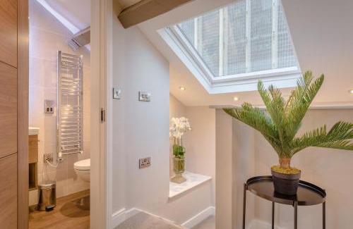 Nottingham City Centre Apartamento | Heritage Mews Nottingham