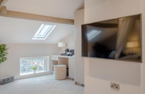 Nottingham City Centre Apartamento | Heritage Mews Nottingham