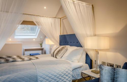 Nottingham City Centre Apartamento | Heritage Mews Nottingham