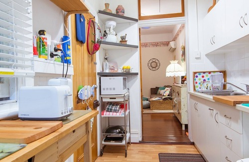 Fremantle Casa | HERITAGE on BURT - Fremantle Arts Center Ubicación.