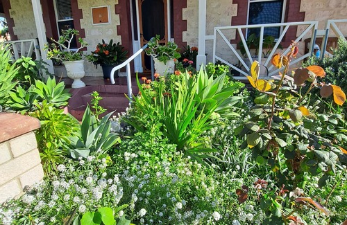 Fremantle Casa | HERITAGE on BURT - Fremantle Arts Center Ubicación.