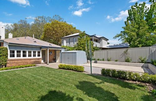 Orange Casa | Heritage on Hill - Refreshing Elegance