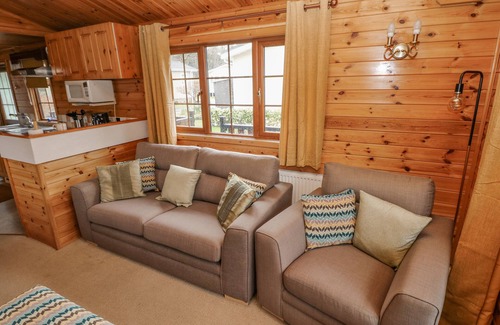 Narberth Cabaña | Heritage Park