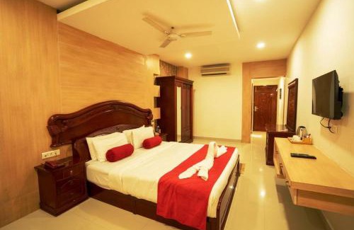 Madurai Complejo | Heritage Residency By Lemongrove Hospitality