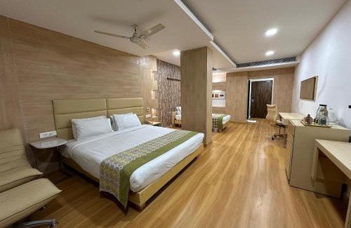 Madurai Complejo | Heritage Residency By Lemongrove Hospitality