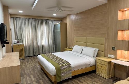 Madurai Complejo | Heritage Residency By Lemongrove Hospitality