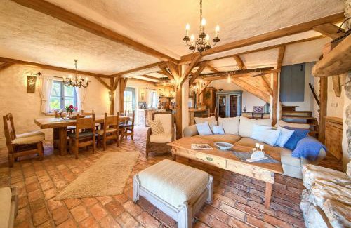 Malinska-Dubasnica Villa | HERITAGE Villa AQUAMARINE