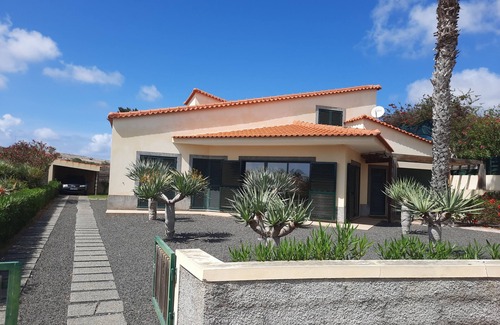 Campo de Baixo Villa | Heritage Villa Porto Santo