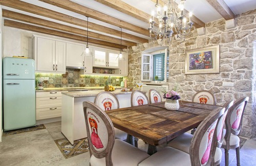 Cavtat Old Town Villa | PATRIMONIO VILLA PRINCESA CAPTISLAVA