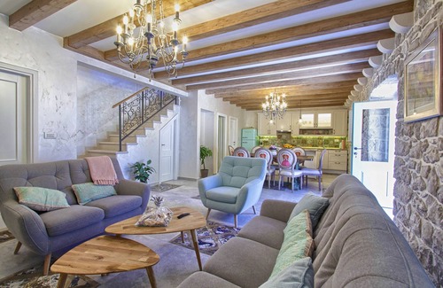 Cavtat Old Town Villa | PATRIMONIO VILLA PRINCESA CAPTISLAVA