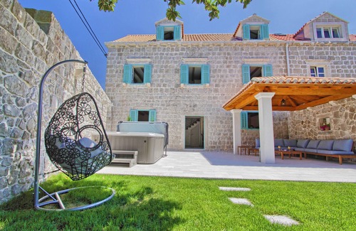 Cavtat Old Town Villa | PATRIMONIO VILLA PRINCESA CAPTISLAVA