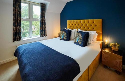 Oadby Apartamento | Hermitage Court Apartment - Sleeps 6