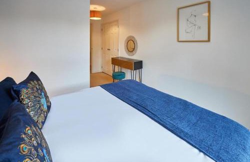 Oadby Apartamento | Hermitage Court Apartment - Sleeps 6