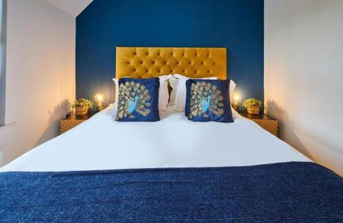 Oadby Apartamento | Hermitage Court Apartment - Sleeps 6