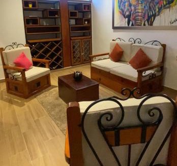 San Cristóbal de las Casas Casa | Hermosa Casa con Chimenea