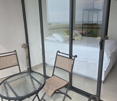 Santa Marta Apartamento | Hermosa aparta Suite en Salinas del Mar Club House- By SanStap