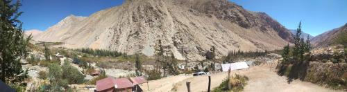 Paiguano Casa | Hermosa cabaña 4 personas - Cochiguaz -Valle de Elqui